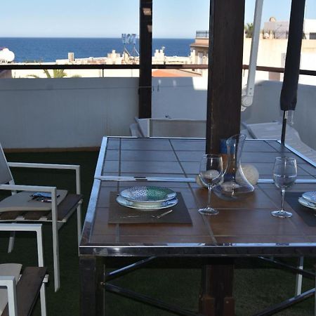Ferienwohnung Atico Cabo De Gata Carboneras Exterior foto