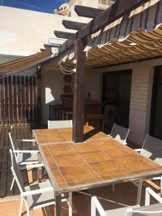 Ferienwohnung Atico Cabo De Gata Carboneras Exterior foto