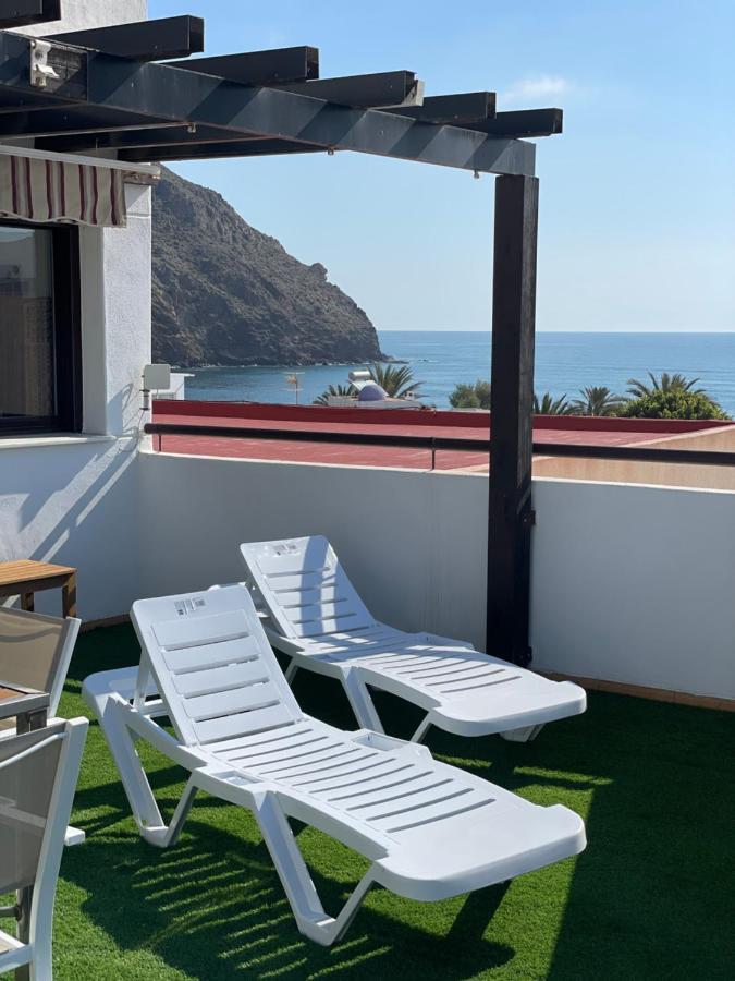 Ferienwohnung Atico Cabo De Gata Carboneras Exterior foto