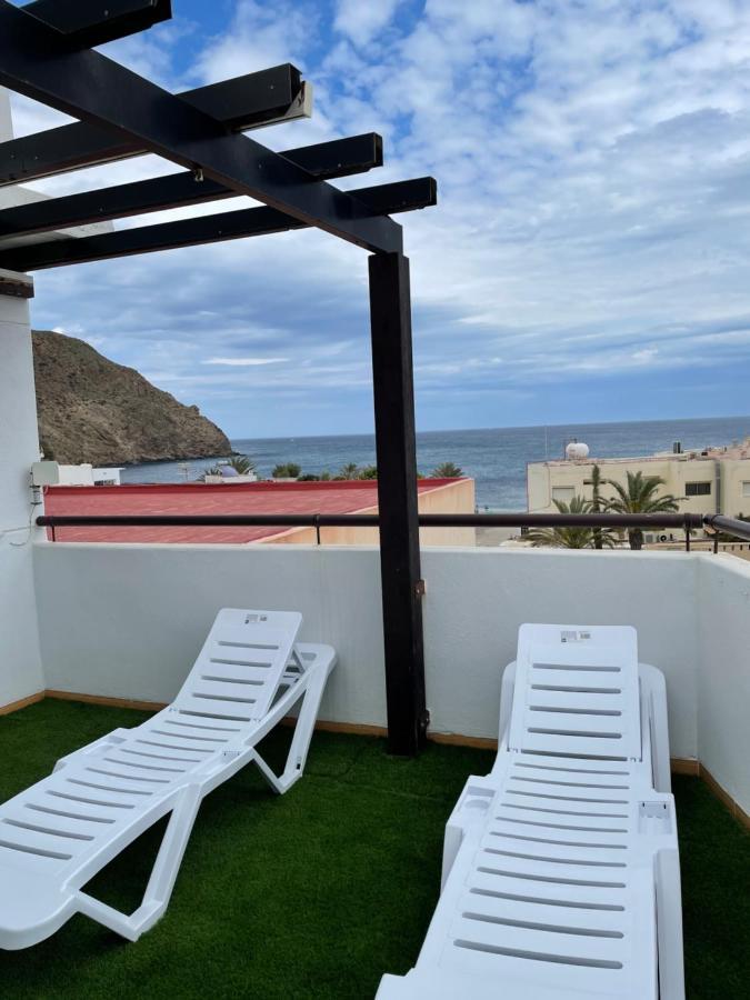 Ferienwohnung Atico Cabo De Gata Carboneras Exterior foto