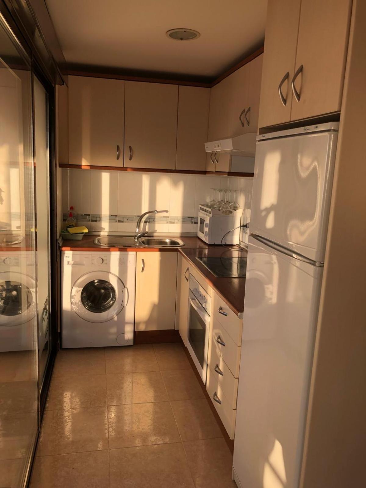 Ferienwohnung Atico Cabo De Gata Carboneras Exterior foto