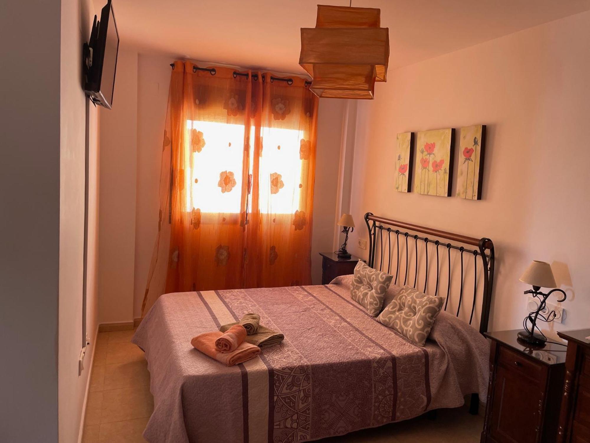 Ferienwohnung Atico Cabo De Gata Carboneras Exterior foto