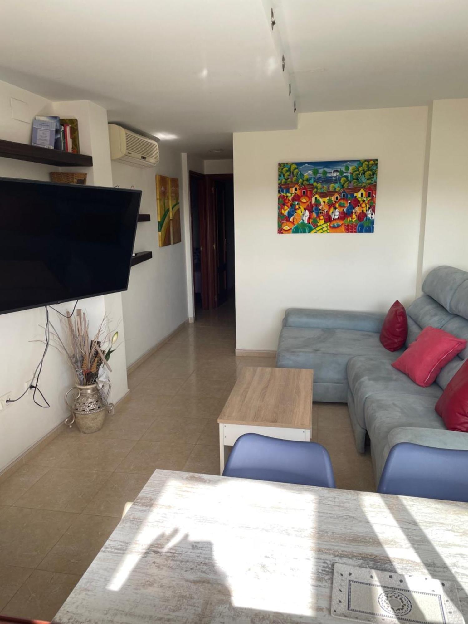 Ferienwohnung Atico Cabo De Gata Carboneras Exterior foto