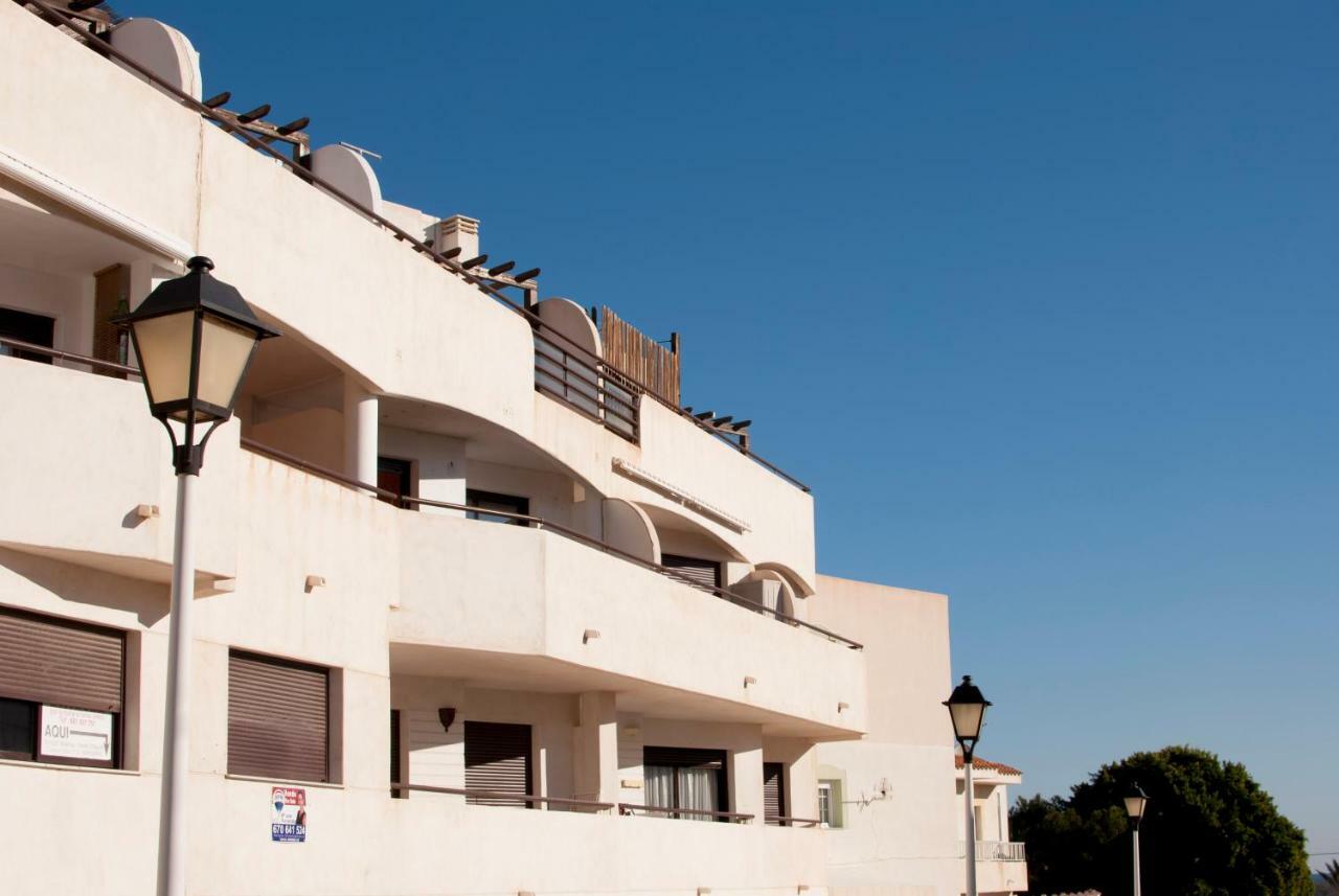 Ferienwohnung Atico Cabo De Gata Carboneras Exterior foto